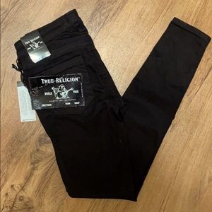 True Religion Halle Skinny Jeans